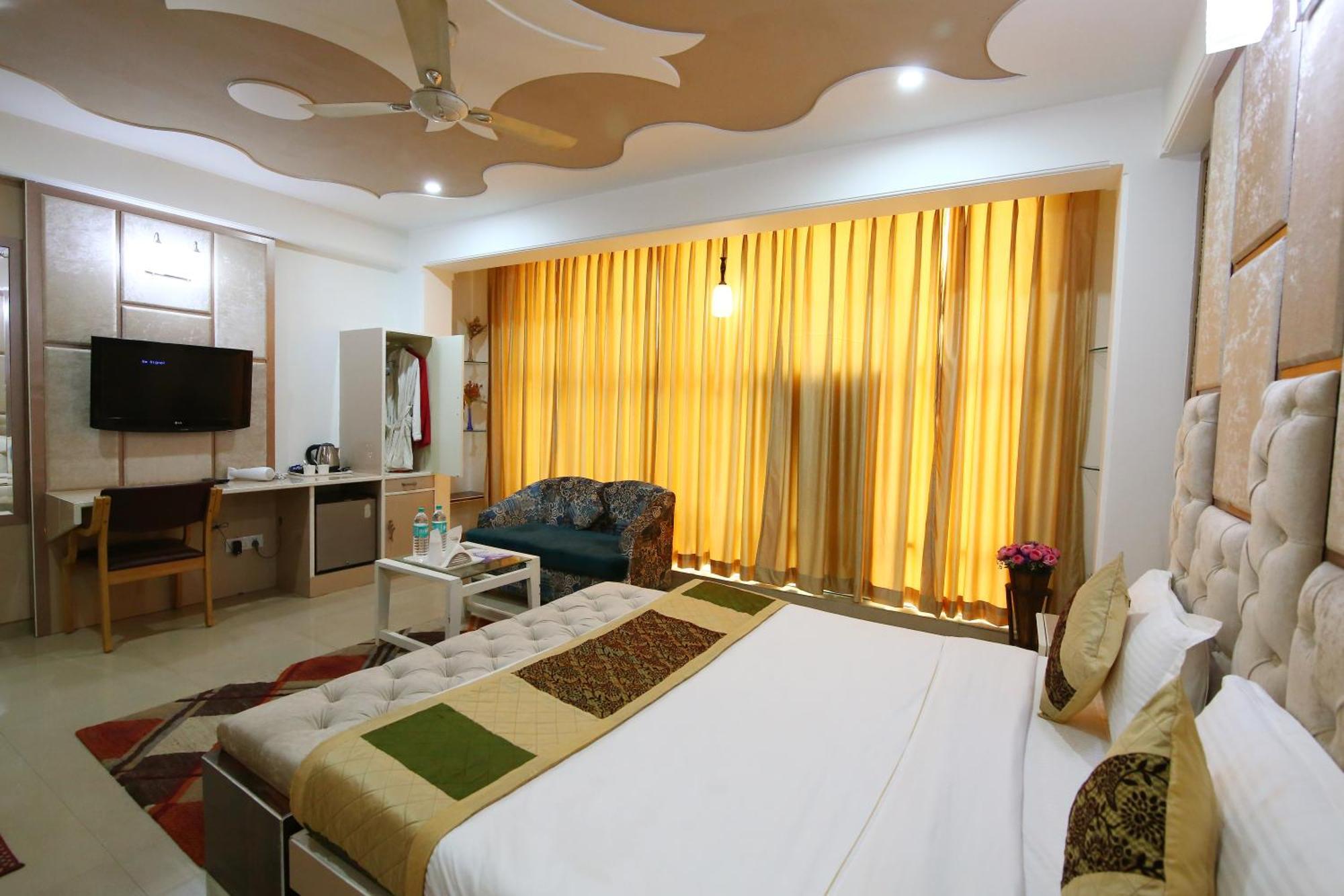 Hotel Oppera Delhi International Airport New Delhi