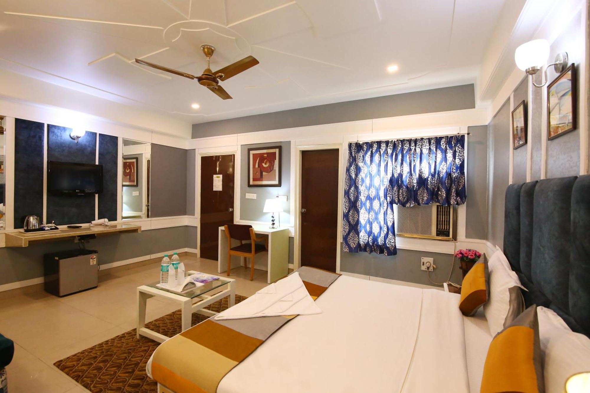 Oppera Delhi International Airport Hotel New Delhi