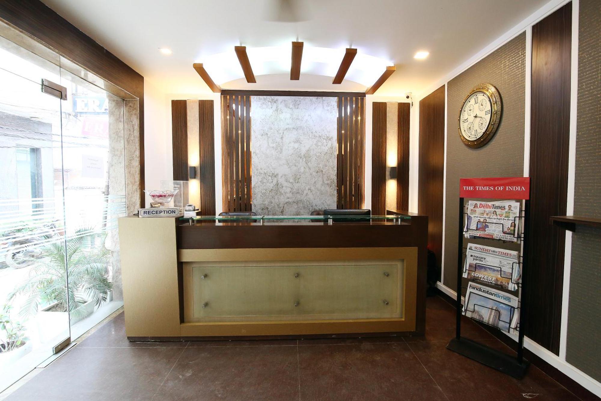 Oppera Delhi International Airport 4*
