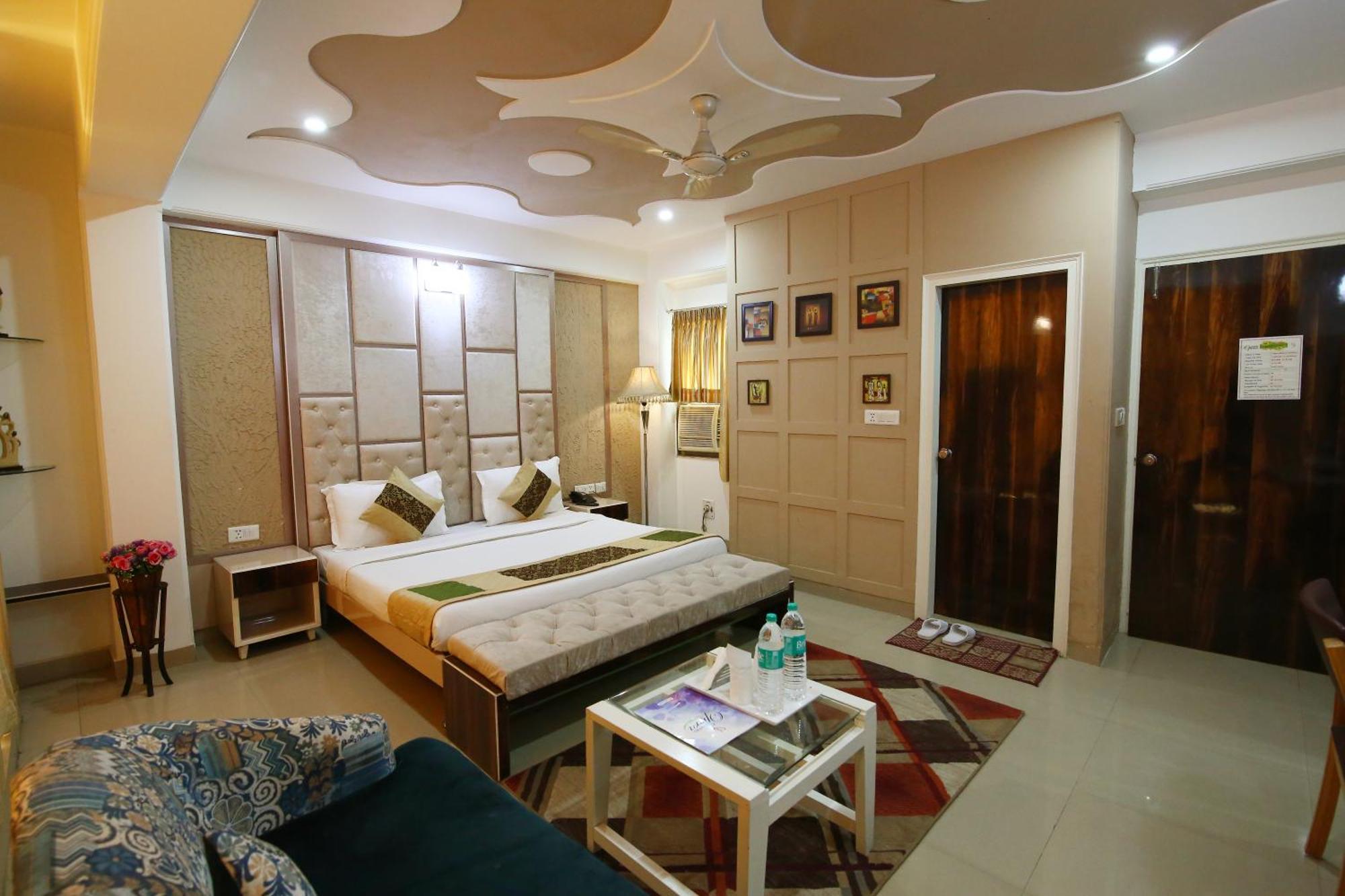Oppera Delhi International Airport Hotel New Delhi